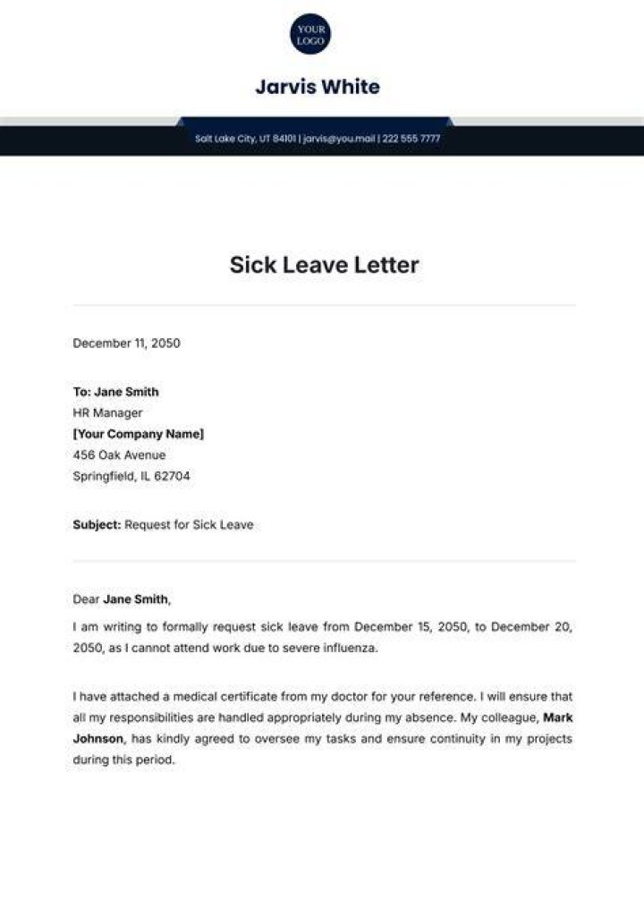 Sick Leave