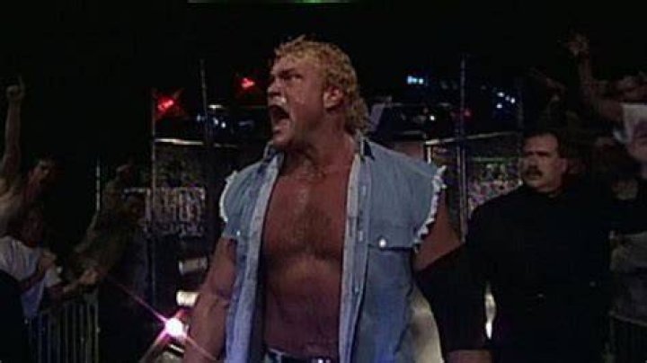 Sid ECW