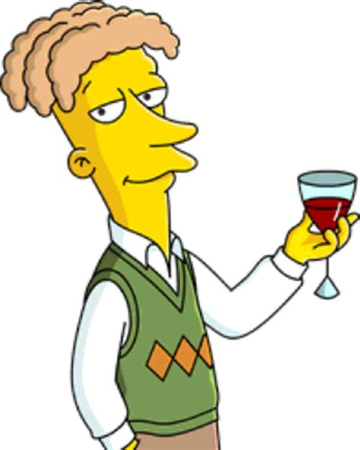 Sideshow Bob brother Cecil