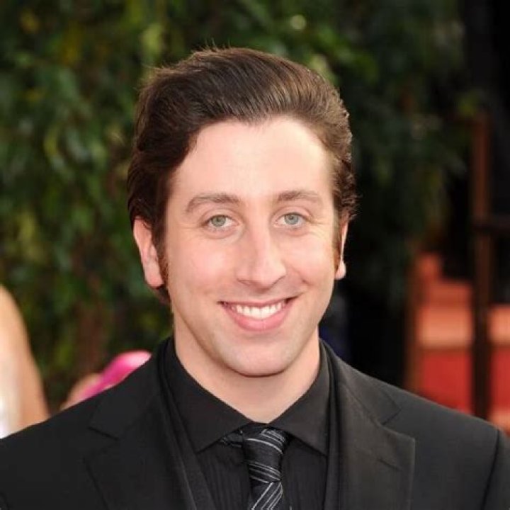 Simon Helberg Television Actor Biography