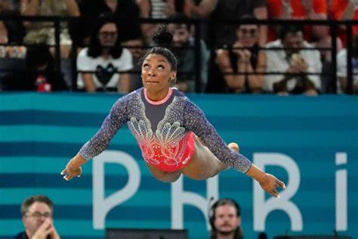 Simone Biles Got The 'Twisties' At The Tokyo Olympics. Here's What That
