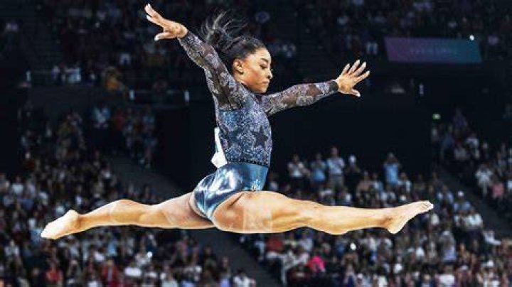 Simone Biles' Biological Mom I'm Sober Now, And Proud Of My Daughter