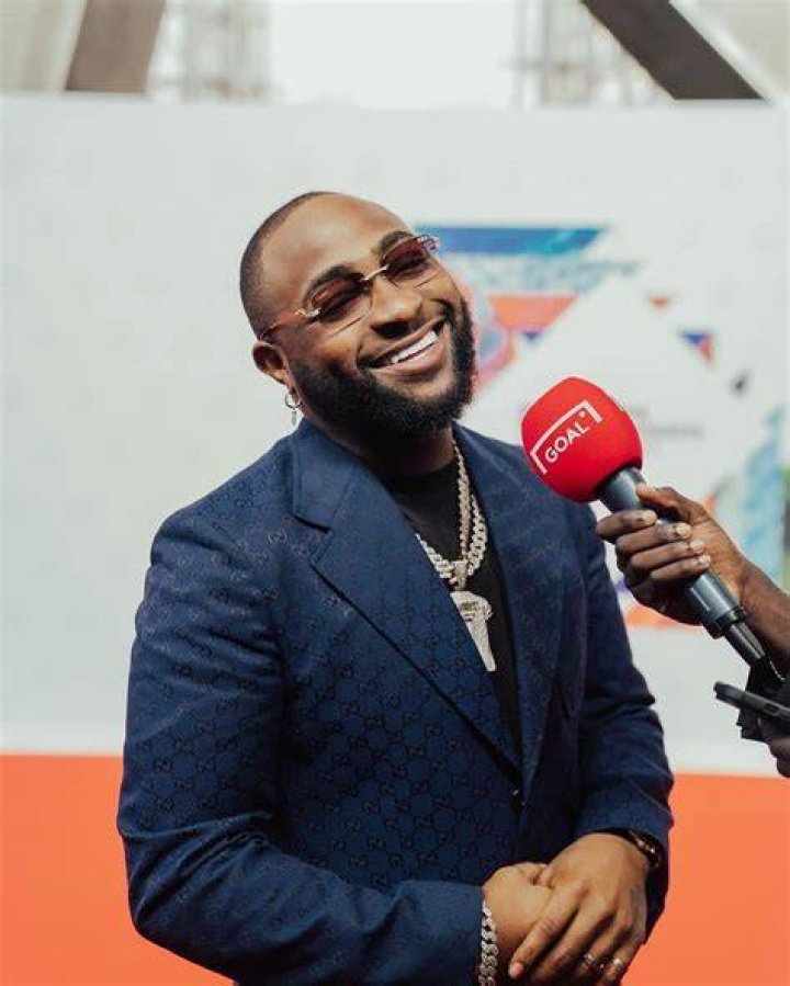 Singer Davido reveals how much he needs to have his life set
