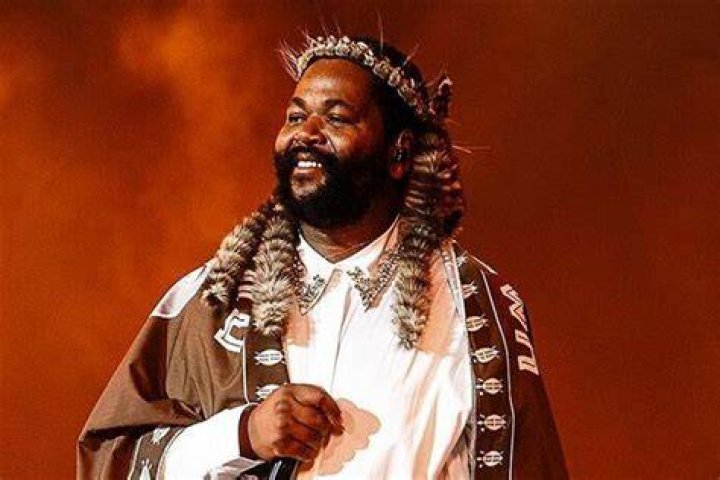 Sjava's 'Isibuko' is doing well on streaming platforms Sjava's 'Isibuko' is doing well on streaming platforms