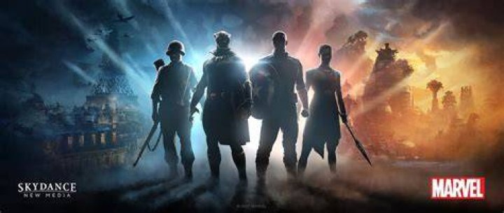 Skydance New Media Marvel game