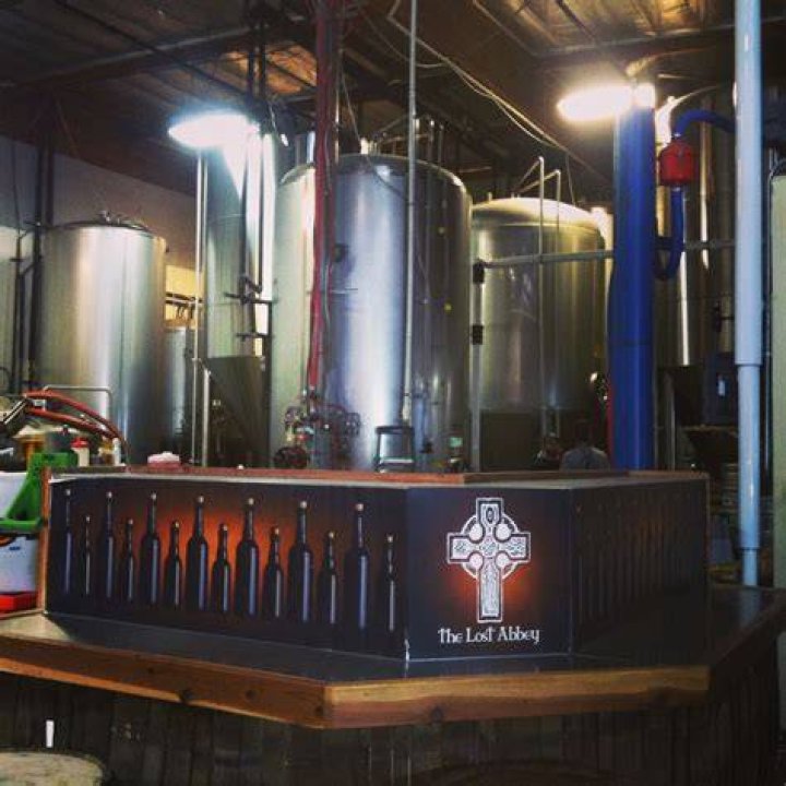 Small california breweries orangeloki