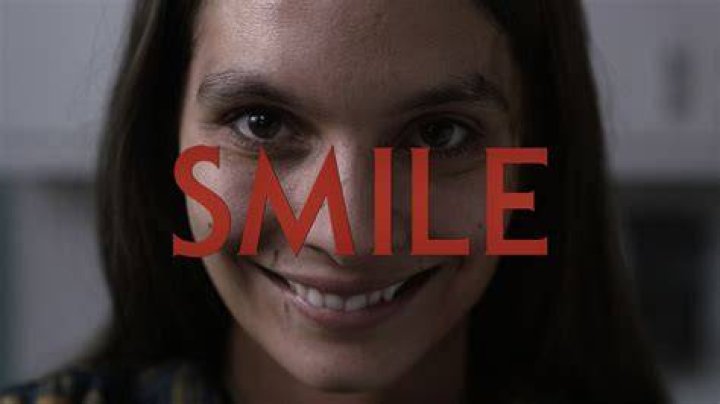 Smile It's Friday text