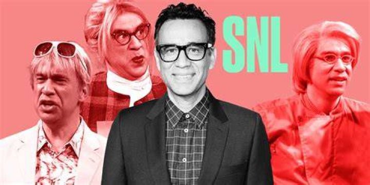 SNL Fred Armisen's 10 Most Iconic Characters, Ranked