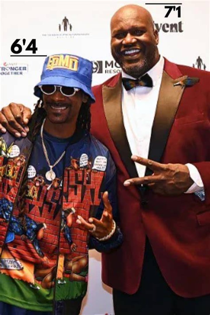 Snoop Dogg Height (Proof & Measurements) Heartafact