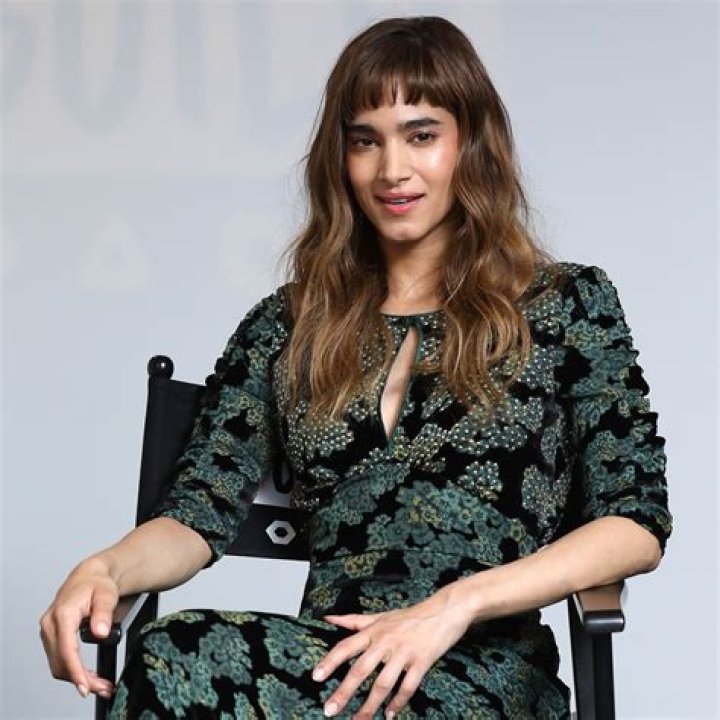 Sofia Boutella as Bloody Mary in Universal's Halloween Horror Nights