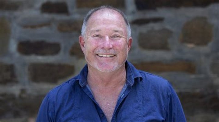 South Australian native Warren Randall launched the bid for the ambitious plans. Photo / Adelaide Crows, Supplied