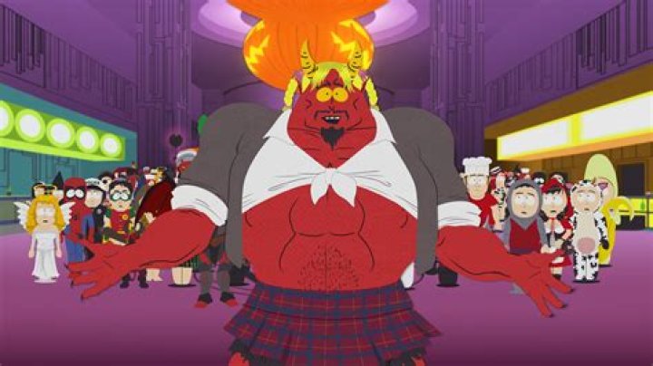 South Park Hell on Earth 2006