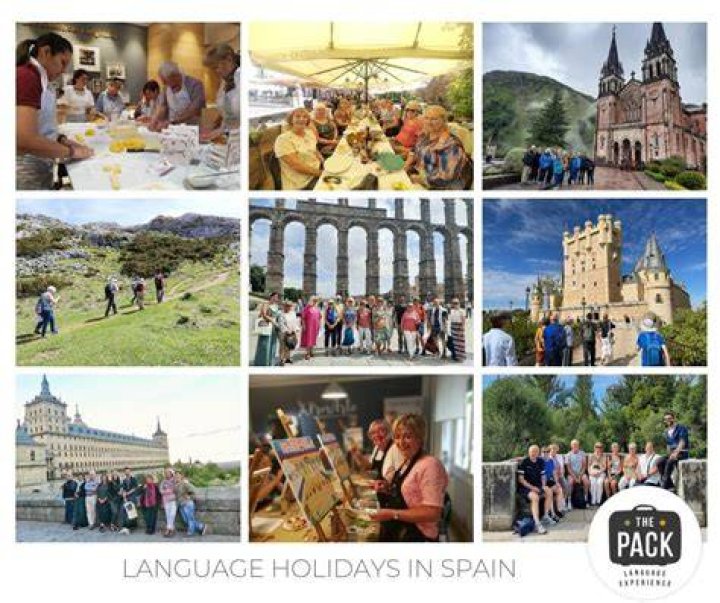 Spanish Language Immersion in Spain