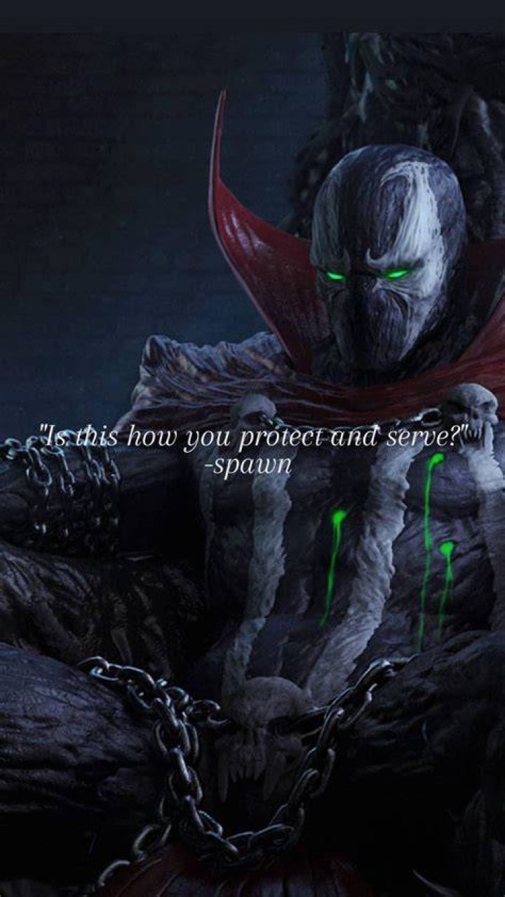 Spawn Quotes - Spawn Quotations, Famous Sayings