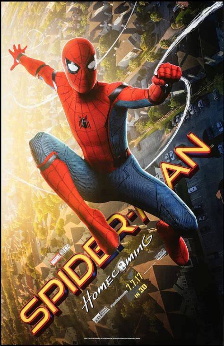 spider man homecoming