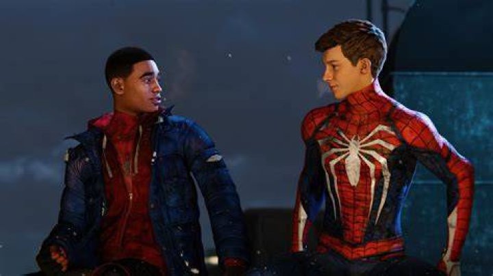 Spider-Man PS4 Miles Morales relationships trailer