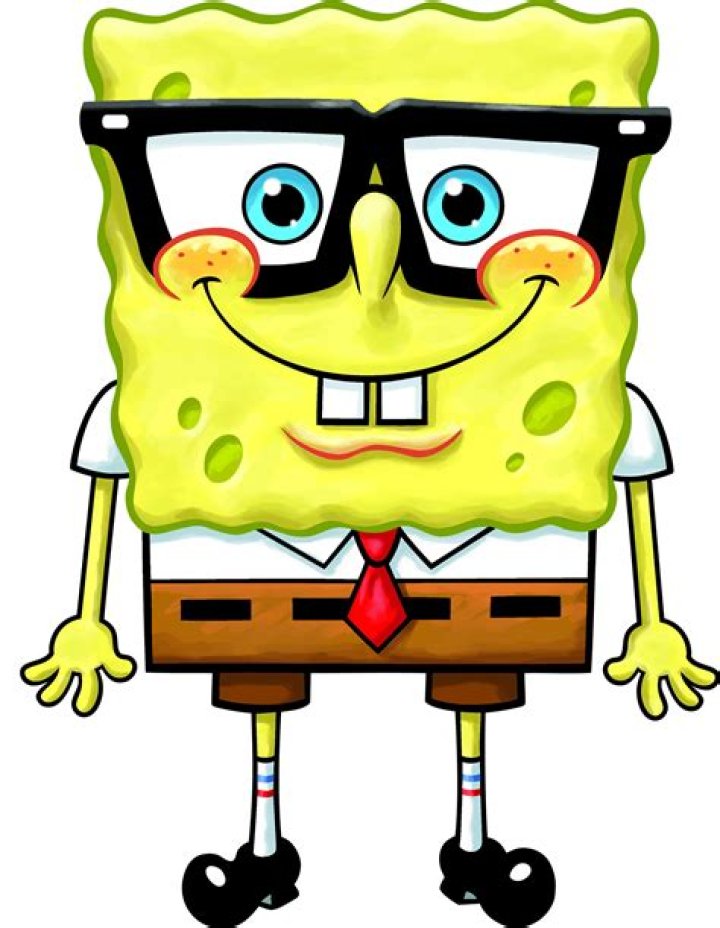 Spongebob Squarepants (ghoulgirlelle's version)
