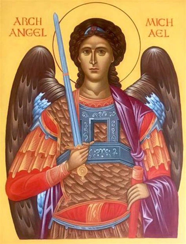 St. Michael the Archangel subject of this year&rsquo;s iconography