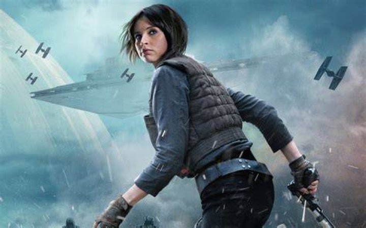 Star Wars Rogue One Jyn Vader