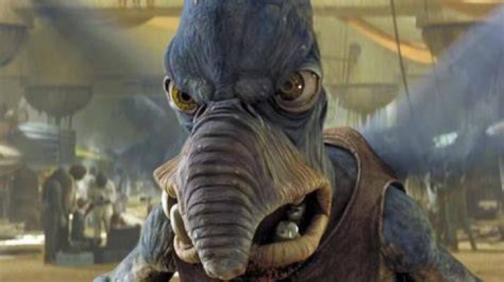 Star Wars Watto