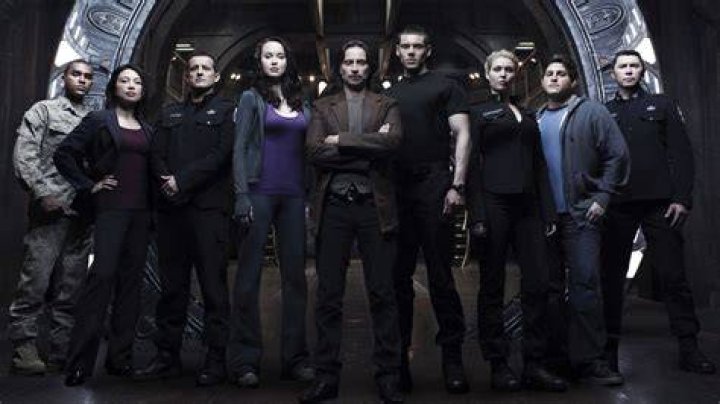 Stargate Universe Final Shot