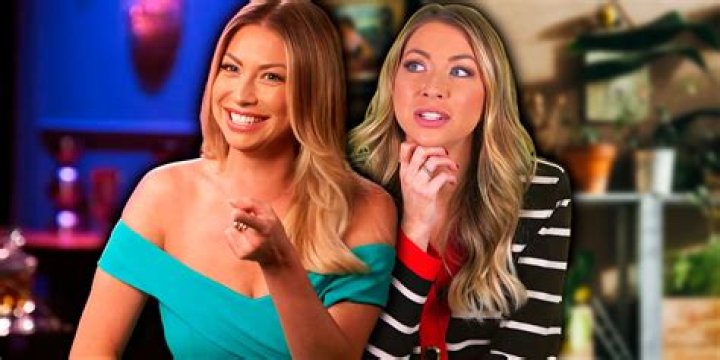 Stassi Schroeder's Little Brother Nikolai in 2019 Photos Style & Living