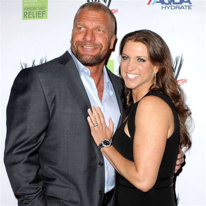 Stephanie McMahon & Triple H Armageddon 1999 Cropped