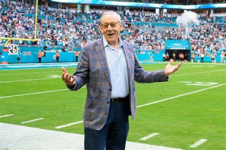 Stephen Ross via Miami Dolphins | Time Warner Center home via Evan Joseph/The Corcoran Group