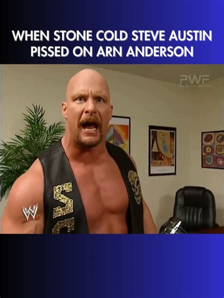 Steve Austin & Arn Anderson Segment
