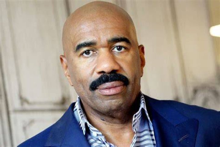 Steve Harvey BLM 'One of the Greatest Movements' Since Civil Rights