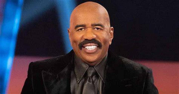 Steve Harvey dead at 66. Channel 33 News