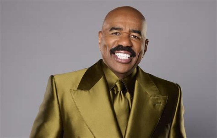 Steve Harvey: Has He Died?