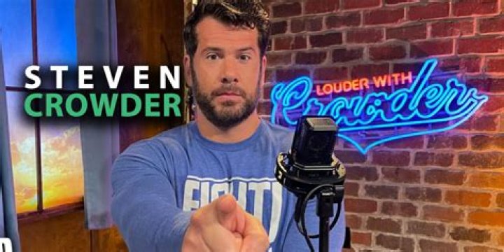 Steven Crowder's wife's biography what is known about Hilary Crowder