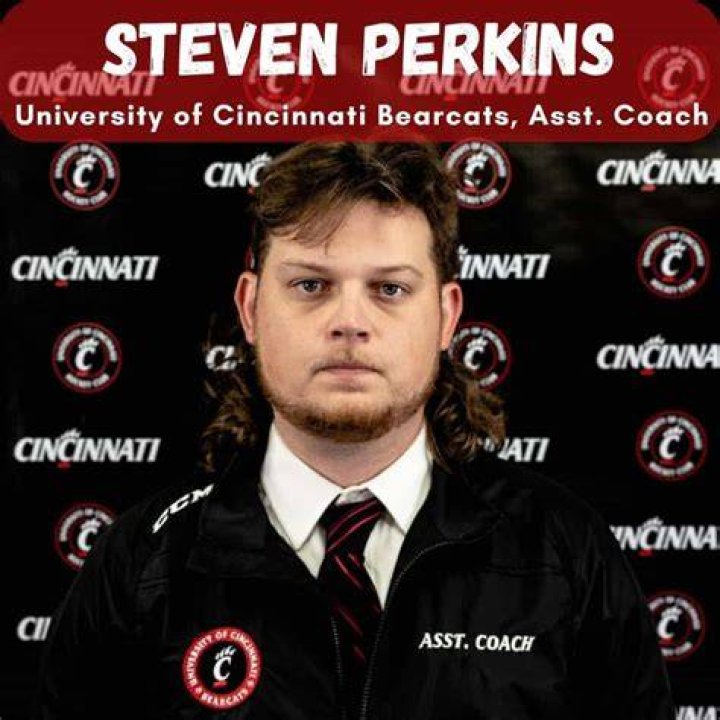Steven Perkins Pic