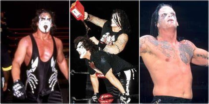 Sting and Vampiro