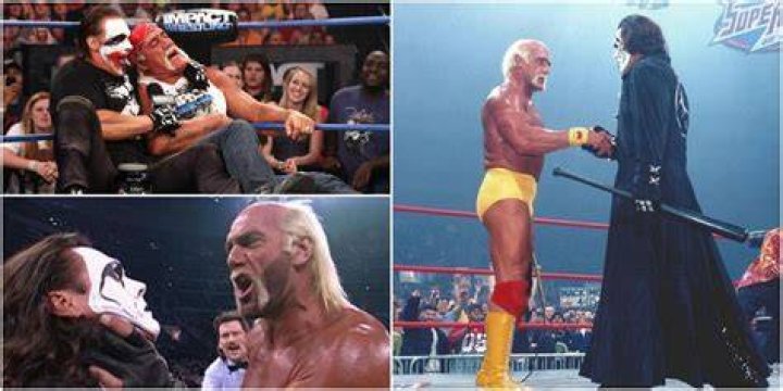 Sting Vs. Hollywood Hogan