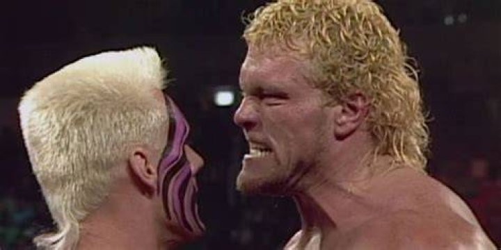 Sting Vs Sid Vicious