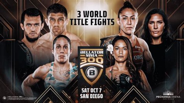 Streams, Full Fight Card, Start Time