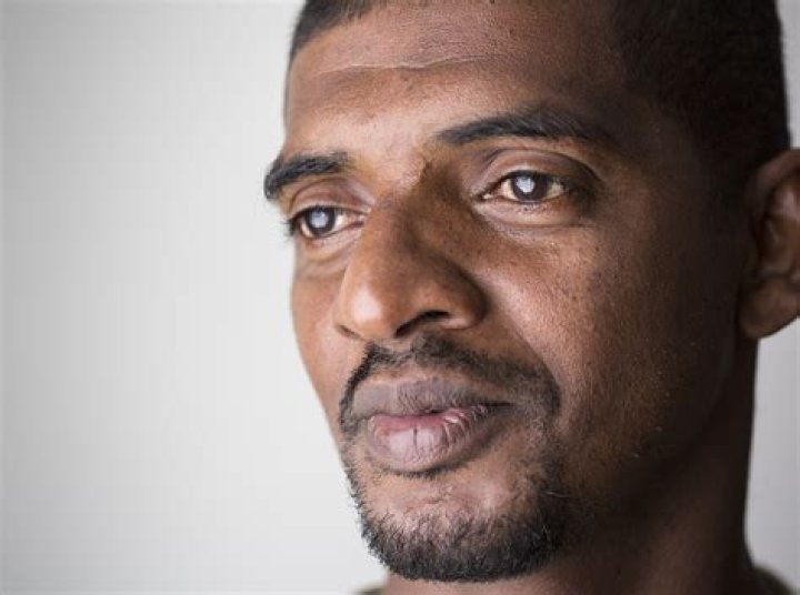 Suleiman Abdullah Salim is one of the plaintiffs in the case. Photo / Courtesy of the American Civil Liberties Union
