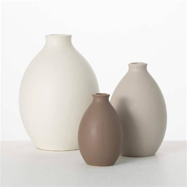 Sullivans Flower Vase Set