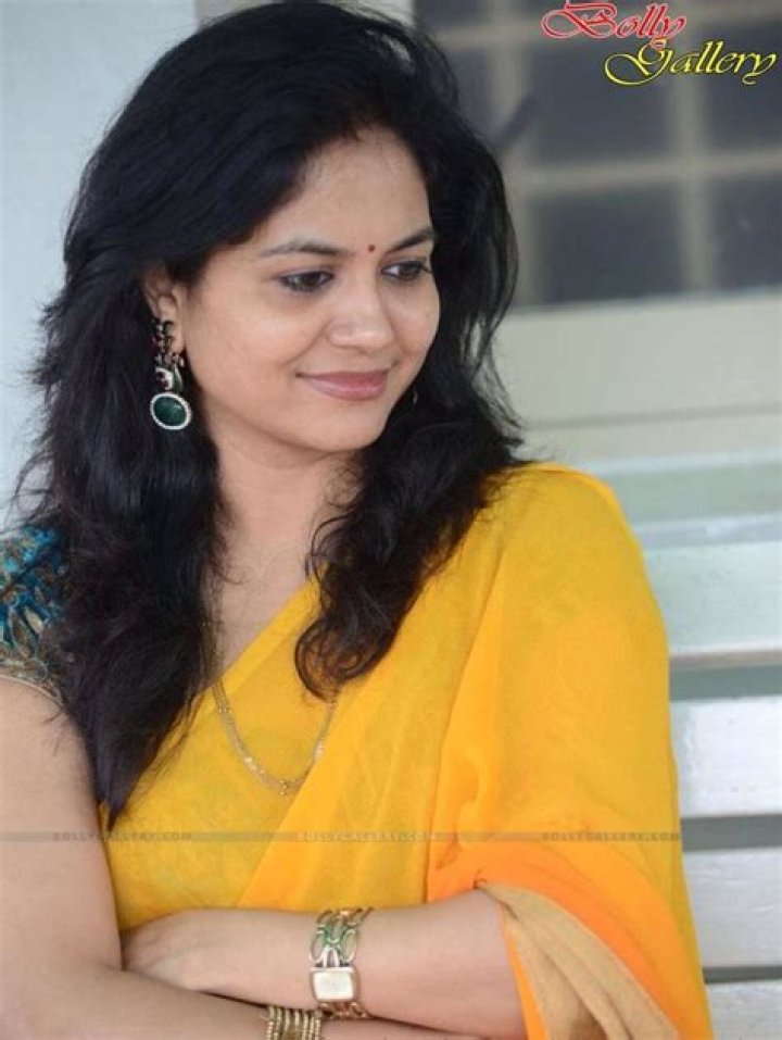 Sunitha Upadrashta