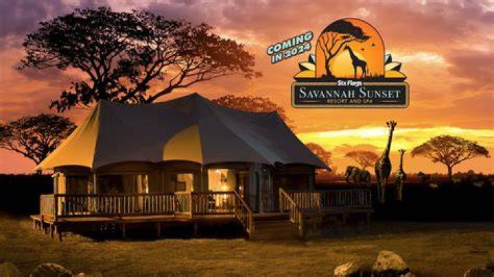 Sunset Resort is great for families - but kids must be at least 12-years-old to stay there. Photo / Supplied