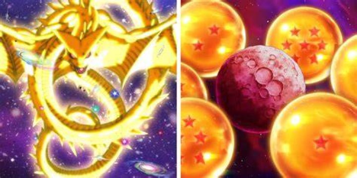 Super Dragon Balls