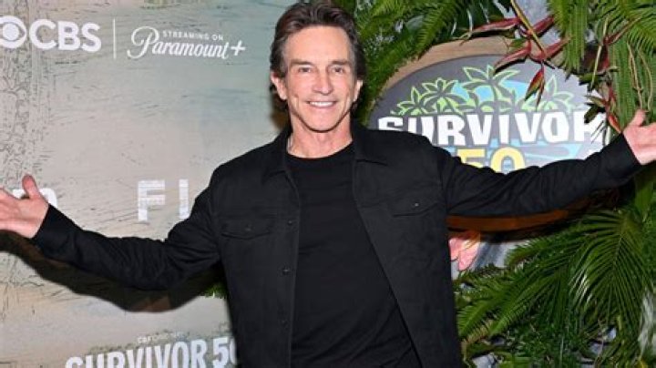 Survivor Jeff Probst