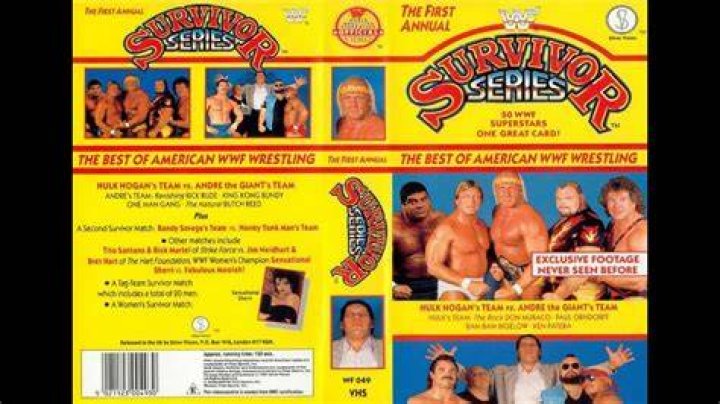 Survivor Series 87