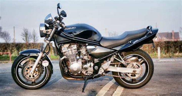 Suzuki Bandit 600