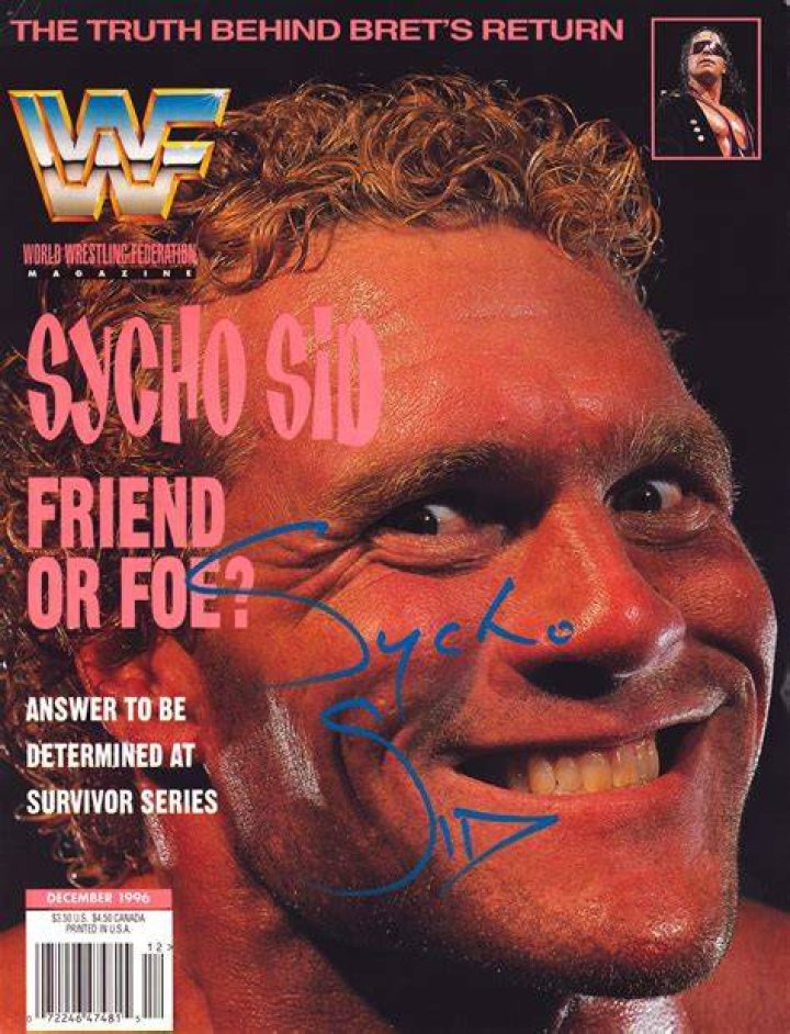 Sycho Sid v Vader 1996 Cropped