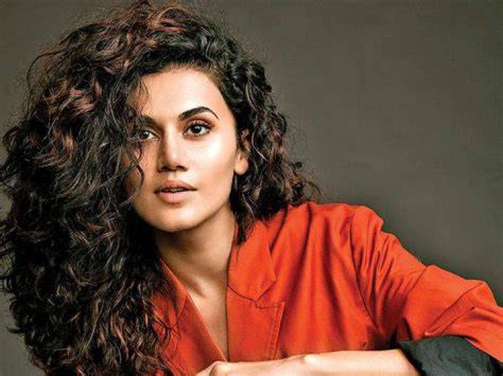 Taapsee Pannu