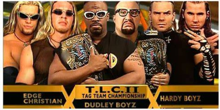 Tag Team match on the May 4, 1993 episiode of ECW Hardcore TV