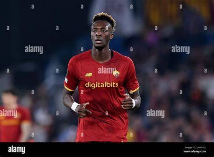 Tammy Abraham, Roma, Christmas, Leah Monroe
